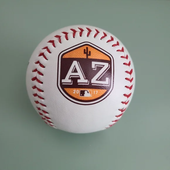 Spring Training 2017 Collectible Baseball - Picture 1 of 6